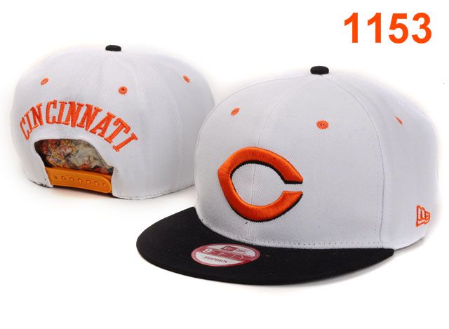 Cincinnati Reds MLB Snapback Hat PT022